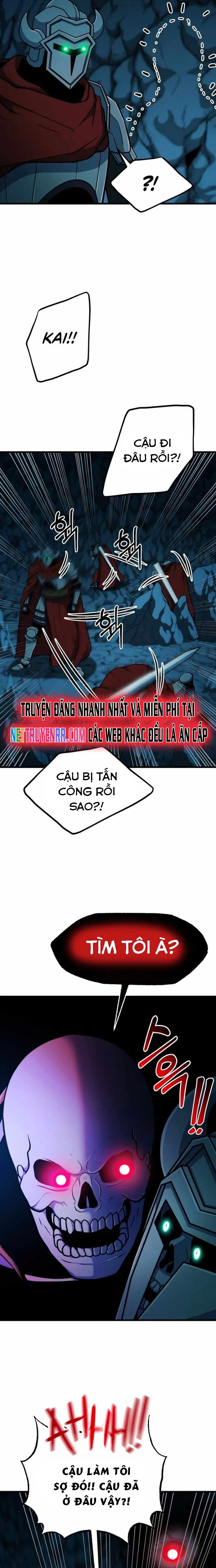 Ngoài Nhà Là Bão Tố: Chapter 41