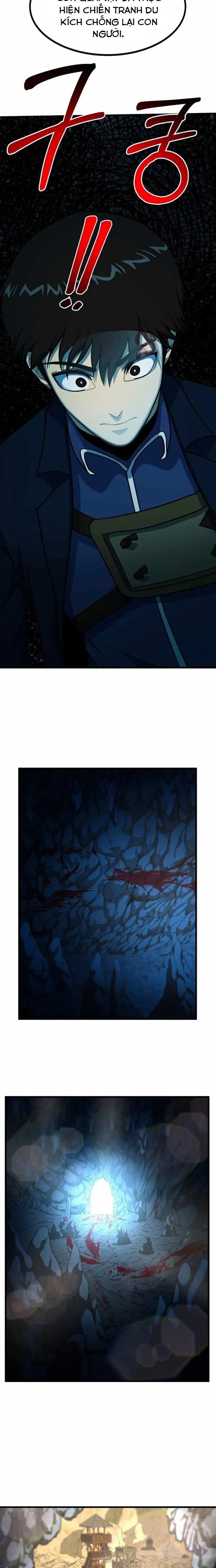 Ngoài Nhà Là Bão Tố: Chapter 41