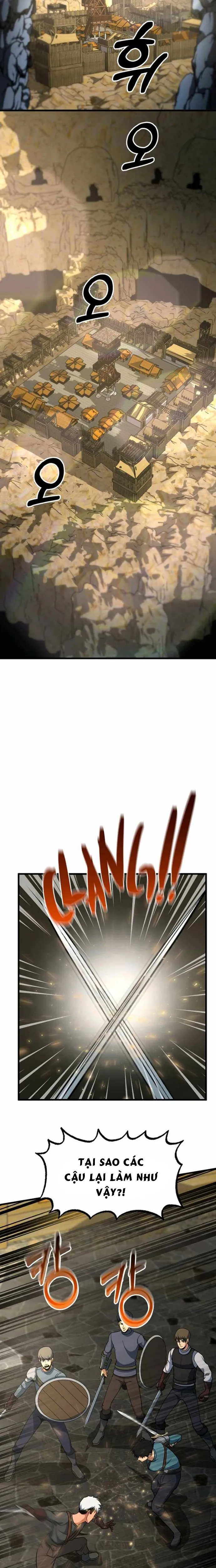 Ngoài Nhà Là Bão Tố: Chapter 41