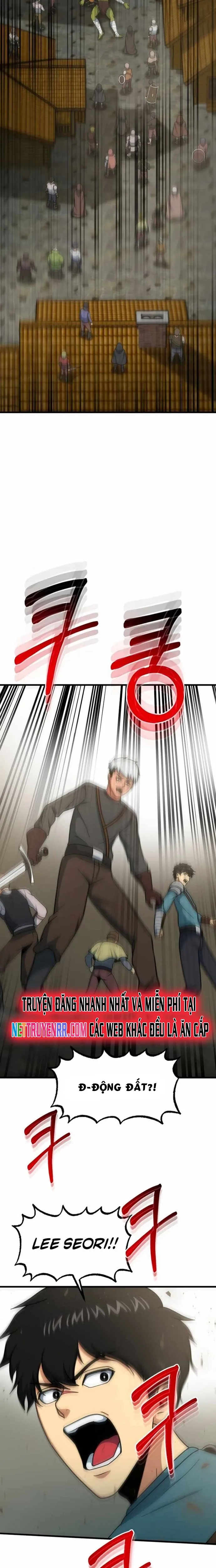 Ngoài Nhà Là Bão Tố: Chapter 41