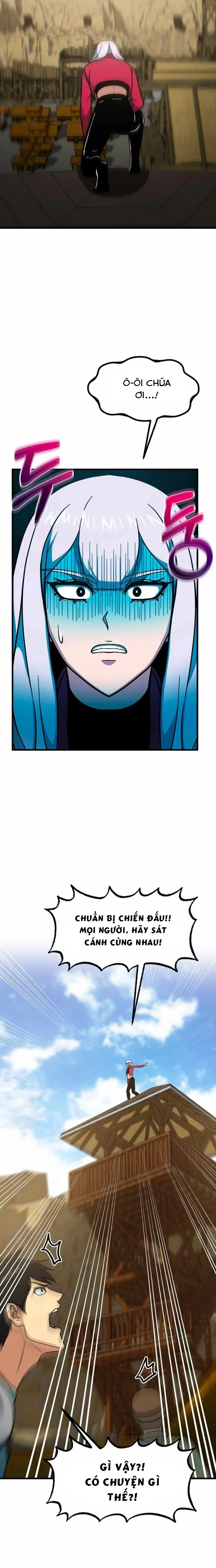 Ngoài Nhà Là Bão Tố: Chapter 41