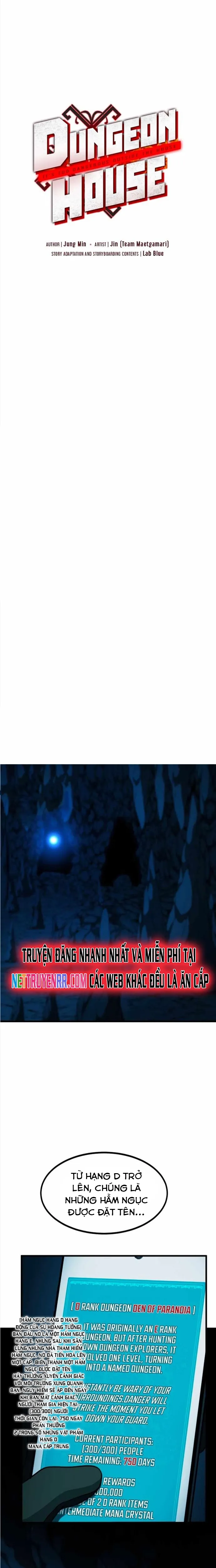 Ngoài Nhà Là Bão Tố: Chapter 41