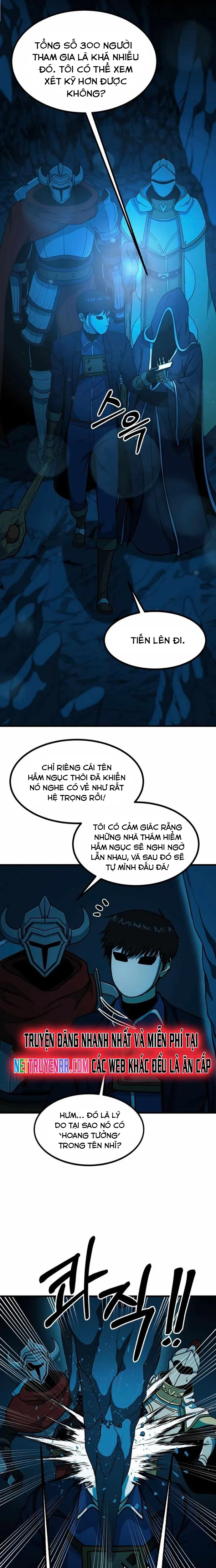 Ngoài Nhà Là Bão Tố: Chapter 41