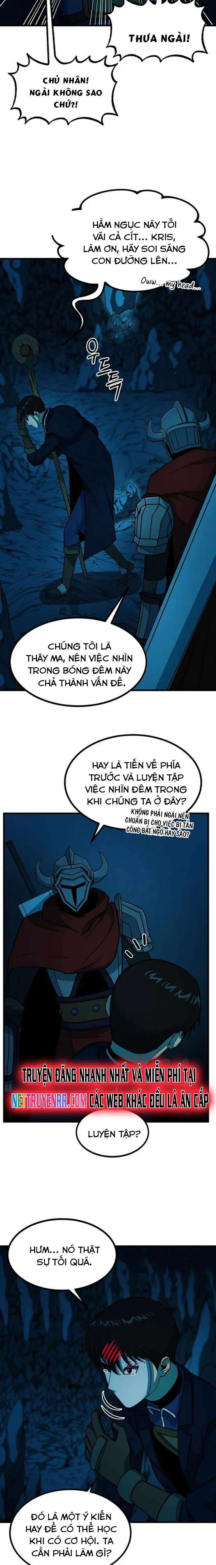 Ngoài Nhà Là Bão Tố: Chapter 41
