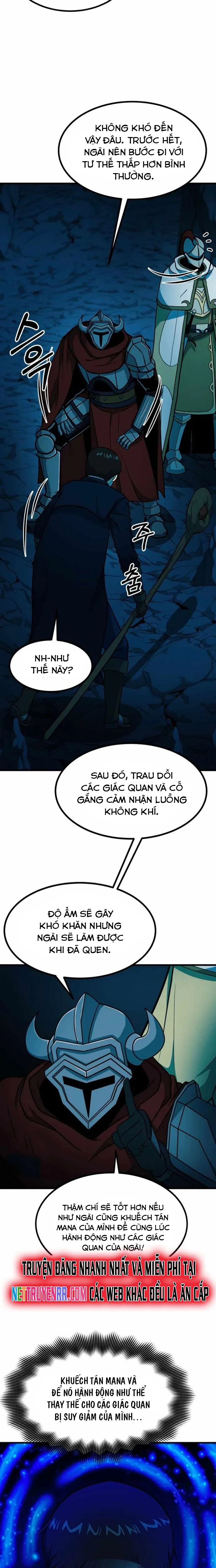 Ngoài Nhà Là Bão Tố: Chapter 41