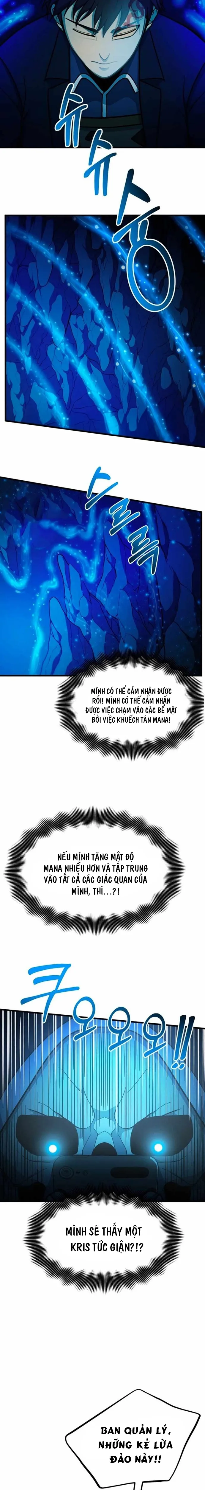 Ngoài Nhà Là Bão Tố: Chapter 41