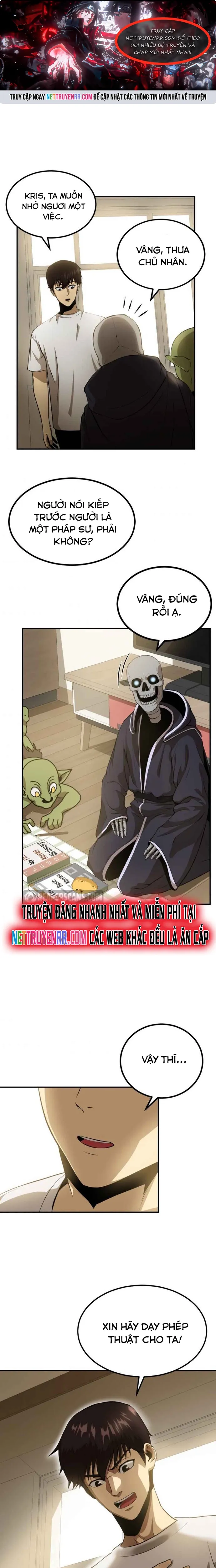 Ngoài Nhà Là Bão Tố: Chapter 5