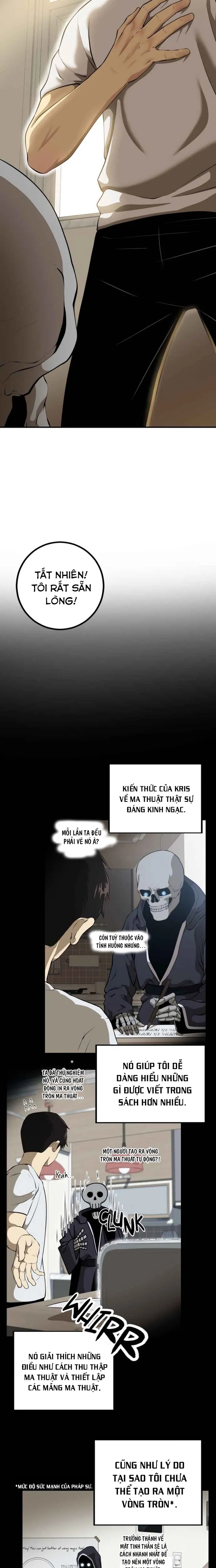 Ngoài Nhà Là Bão Tố: Chapter 5