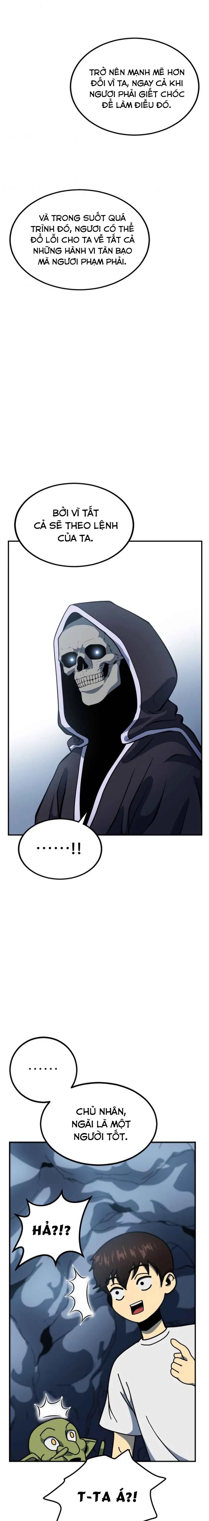 Ngoài Nhà Là Bão Tố: Chapter 5