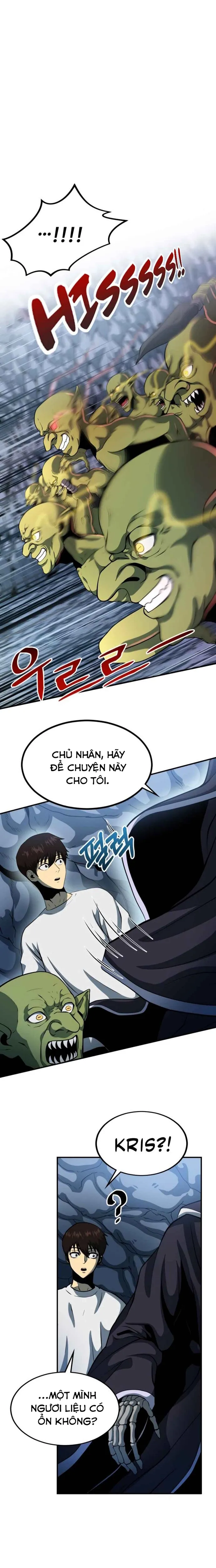 Ngoài Nhà Là Bão Tố: Chapter 5