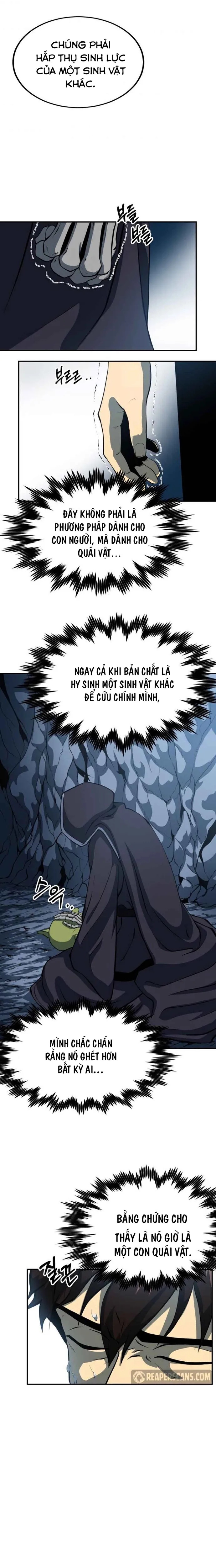 Ngoài Nhà Là Bão Tố: Chapter 5