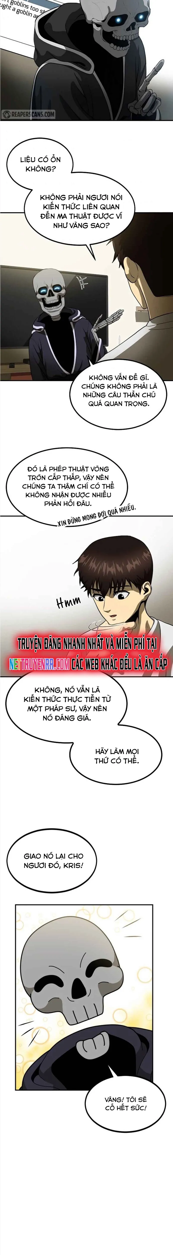 Ngoài Nhà Là Bão Tố: Chapter 6