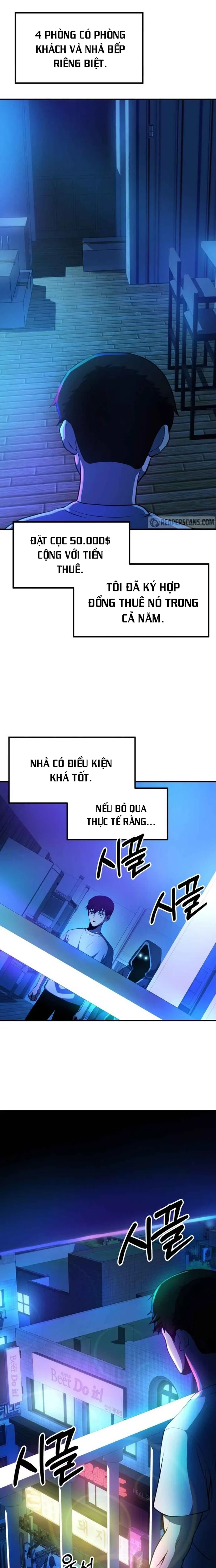 Ngoài Nhà Là Bão Tố: Chapter 6