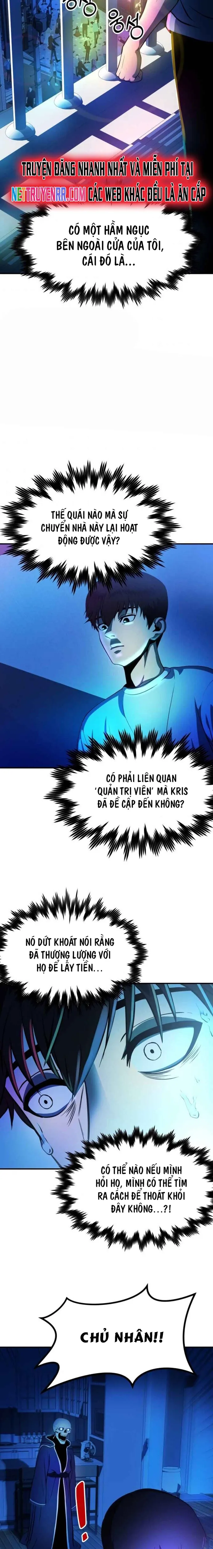 Ngoài Nhà Là Bão Tố: Chapter 6