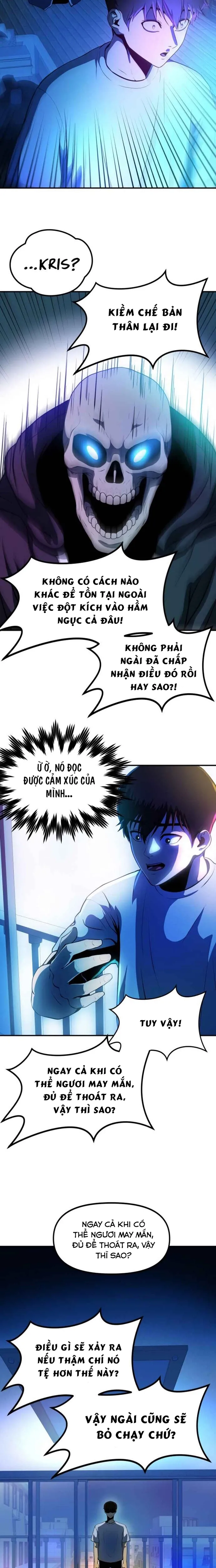 Ngoài Nhà Là Bão Tố: Chapter 6
