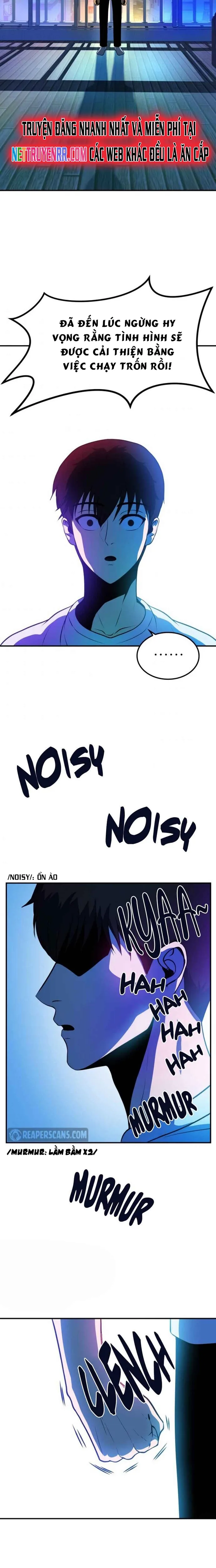 Ngoài Nhà Là Bão Tố: Chapter 6
