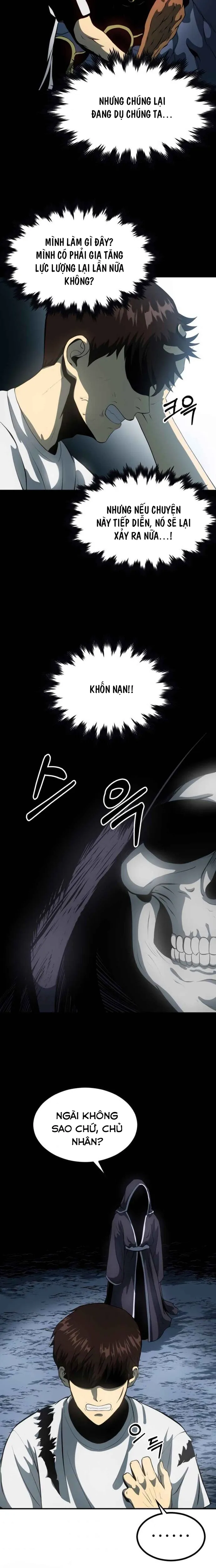Ngoài Nhà Là Bão Tố: Chapter 6