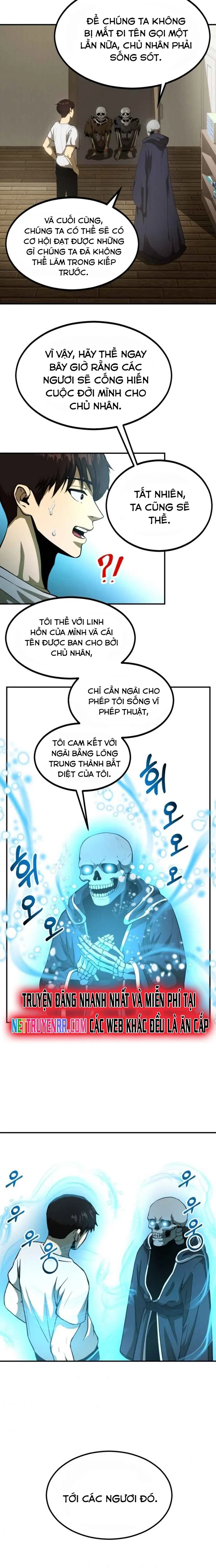 Ngoài Nhà Là Bão Tố: Chapter 7