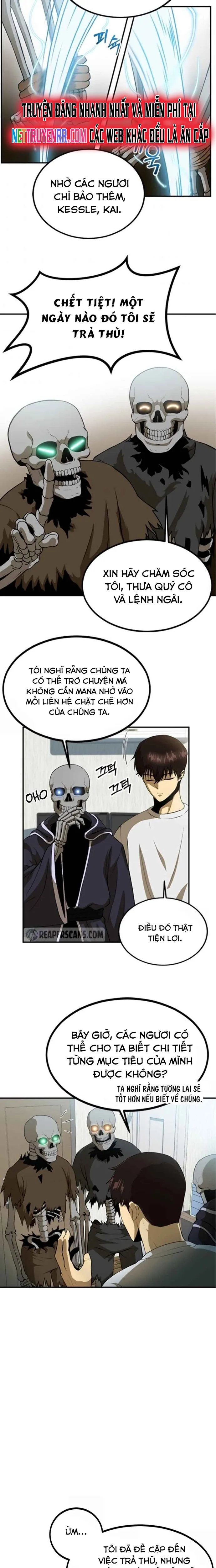 Ngoài Nhà Là Bão Tố: Chapter 7