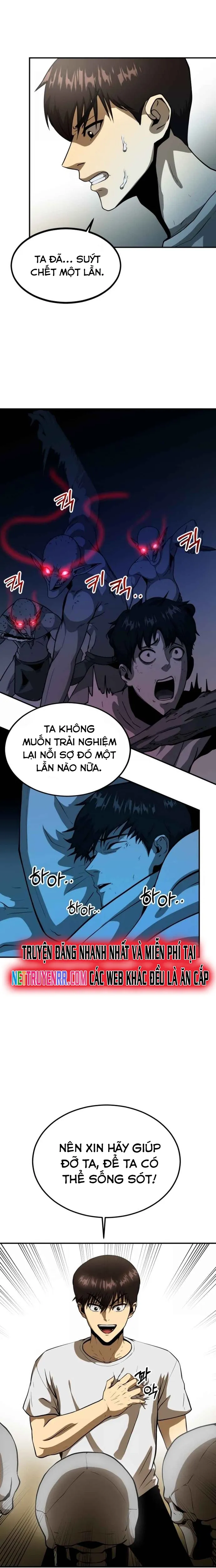 Ngoài Nhà Là Bão Tố: Chapter 7