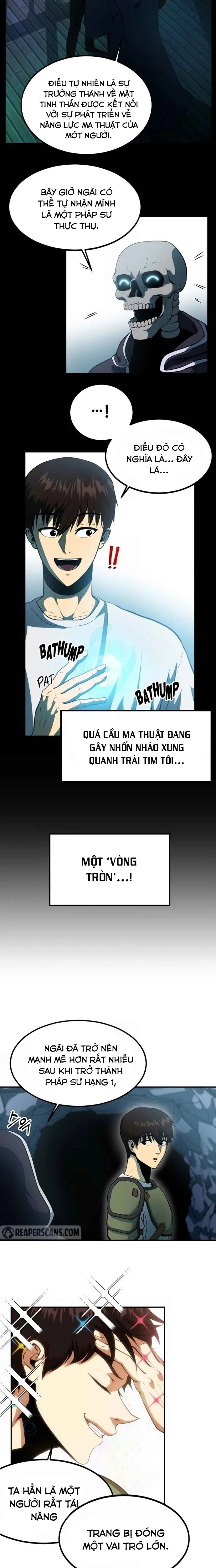 Ngoài Nhà Là Bão Tố: Chapter 7