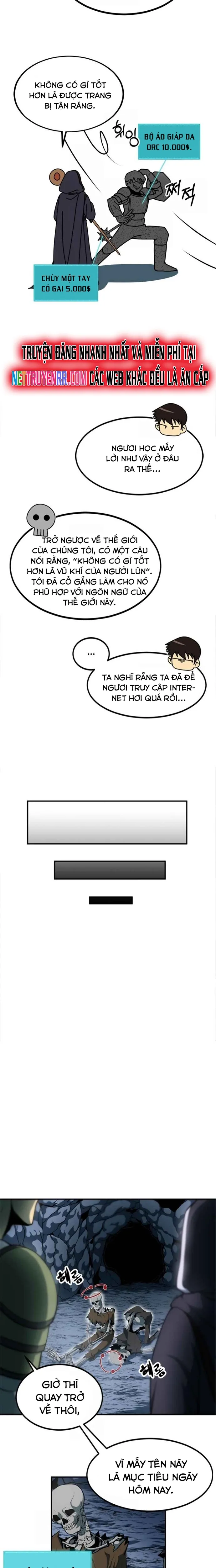 Ngoài Nhà Là Bão Tố: Chapter 7