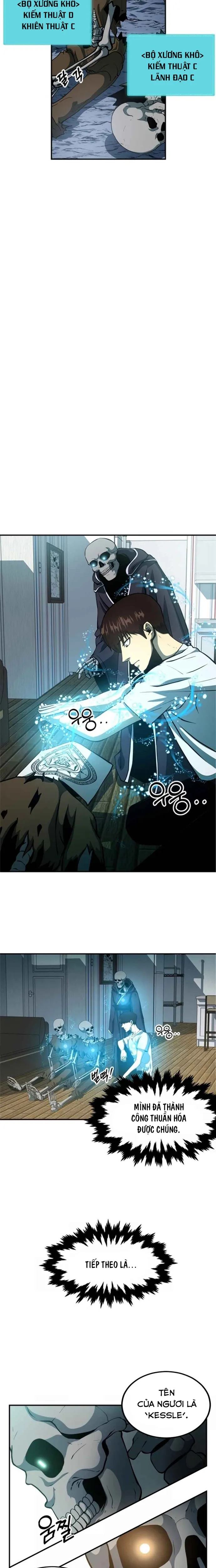 Ngoài Nhà Là Bão Tố: Chapter 7