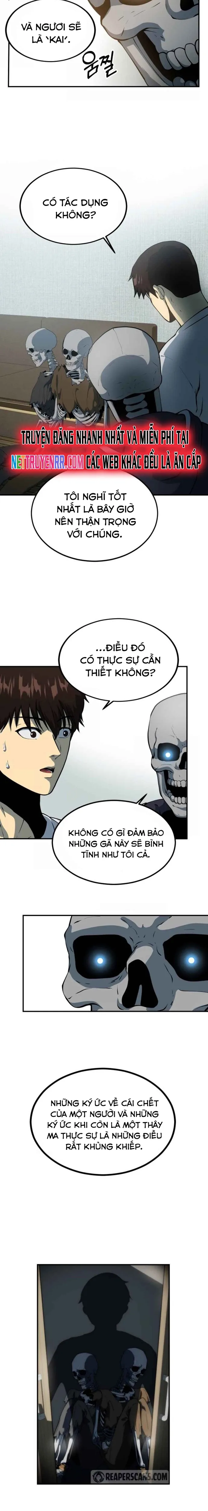 Ngoài Nhà Là Bão Tố: Chapter 7
