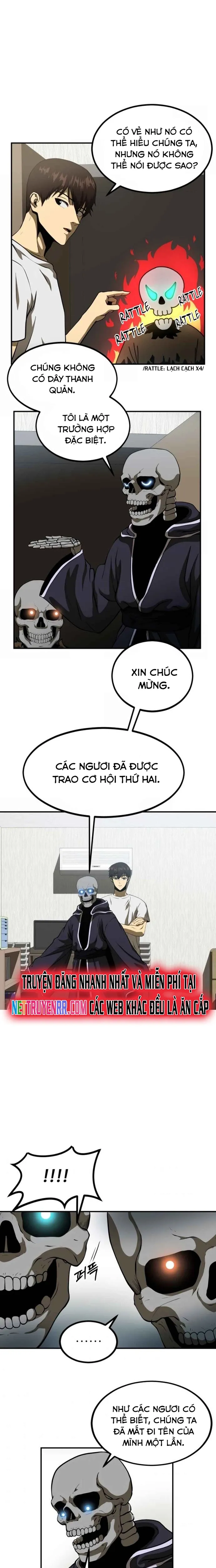 Ngoài Nhà Là Bão Tố: Chapter 7