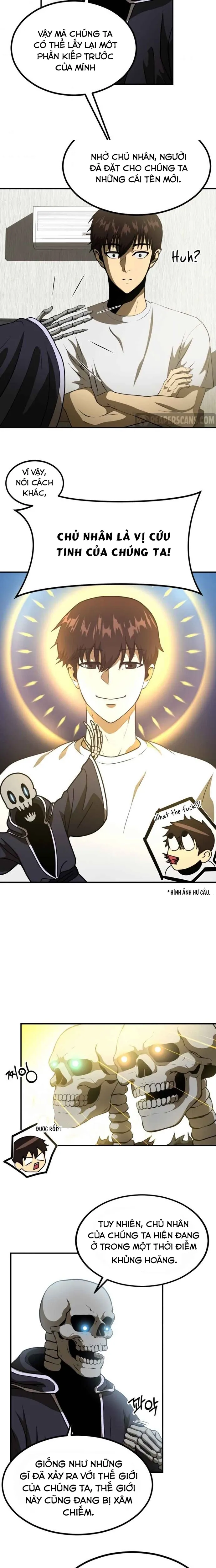 Ngoài Nhà Là Bão Tố: Chapter 7