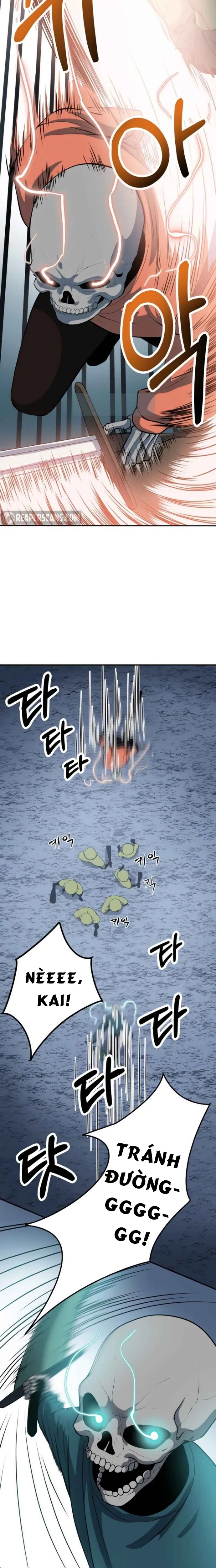 Ngoài Nhà Là Bão Tố: Chapter 8