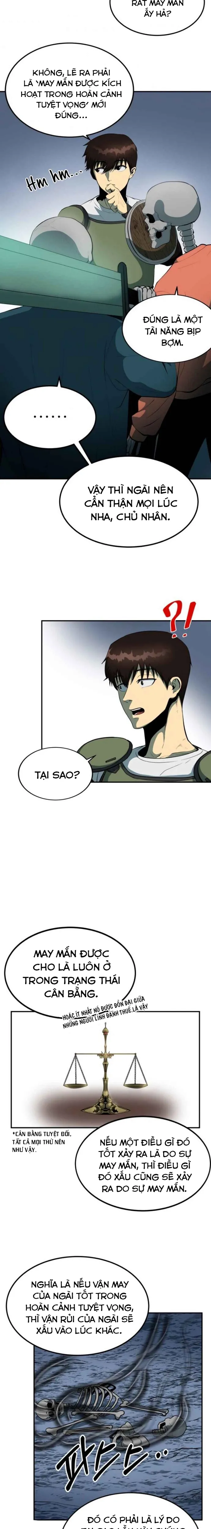 Ngoài Nhà Là Bão Tố: Chapter 8