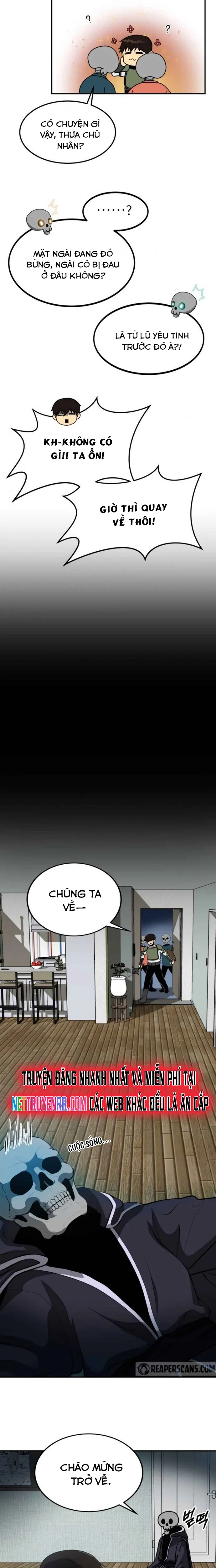 Ngoài Nhà Là Bão Tố: Chapter 8