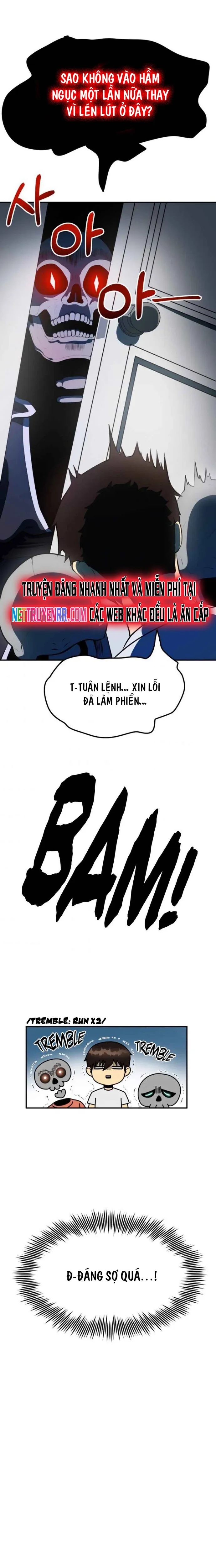 Ngoài Nhà Là Bão Tố: Chapter 8