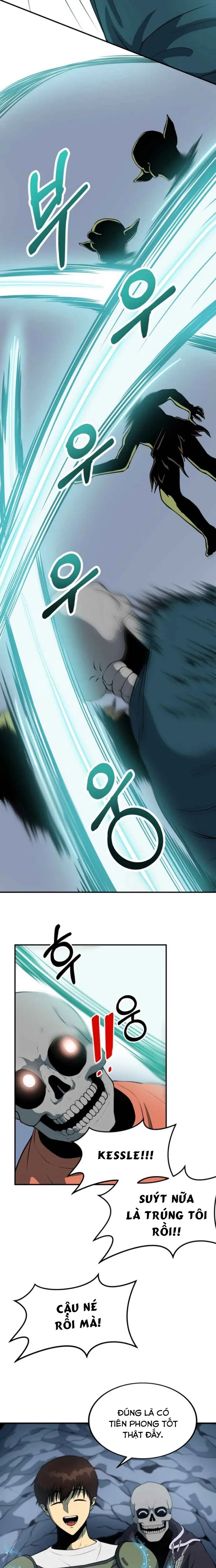 Ngoài Nhà Là Bão Tố: Chapter 8