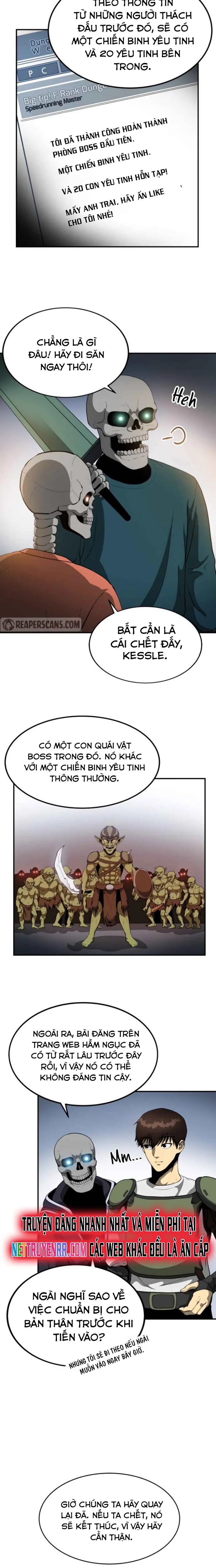 Ngoài Nhà Là Bão Tố: Chapter 8