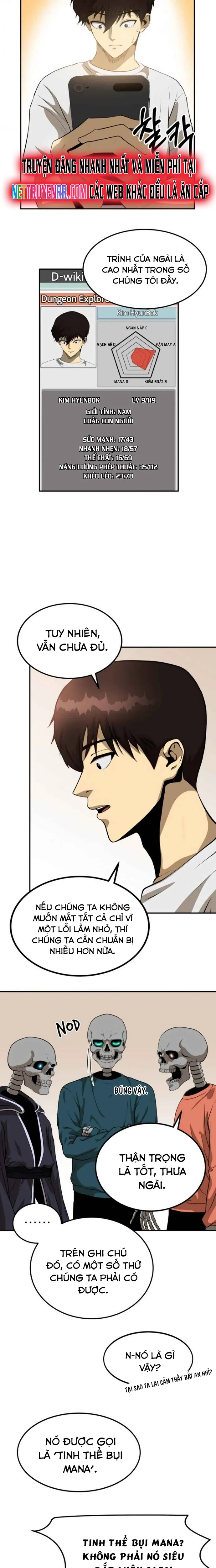 Ngoài Nhà Là Bão Tố: Chapter 8