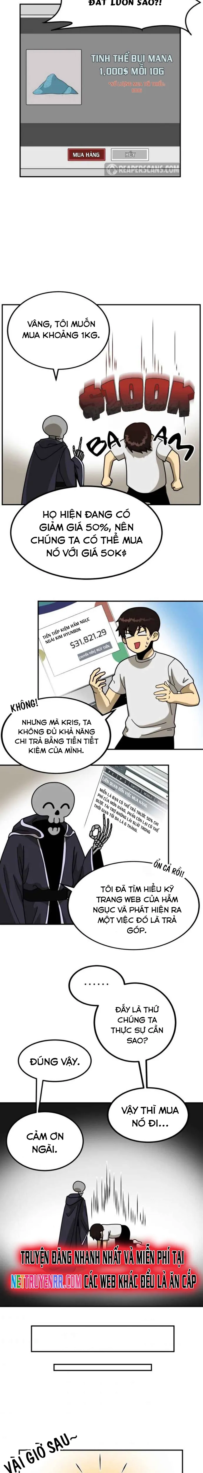 Ngoài Nhà Là Bão Tố: Chapter 8