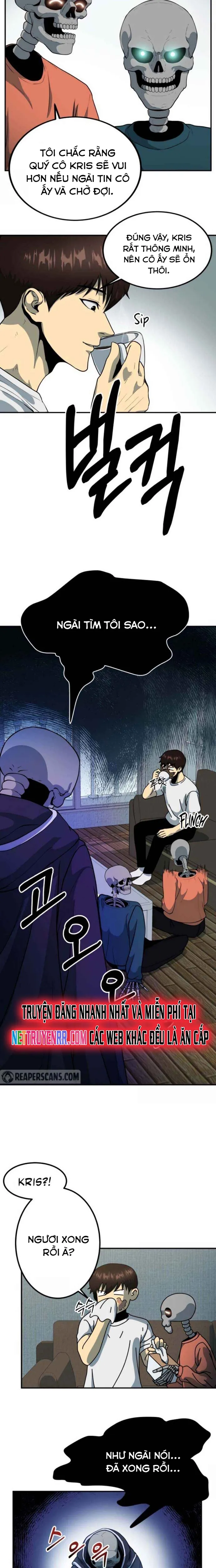Ngoài Nhà Là Bão Tố: Chapter 9