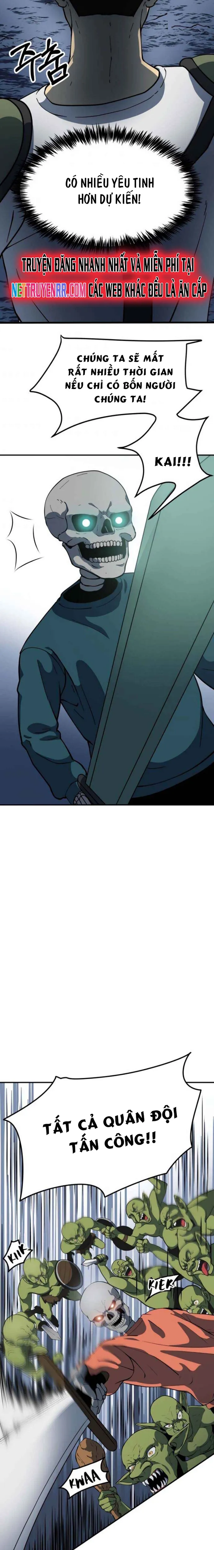 Ngoài Nhà Là Bão Tố: Chapter 9