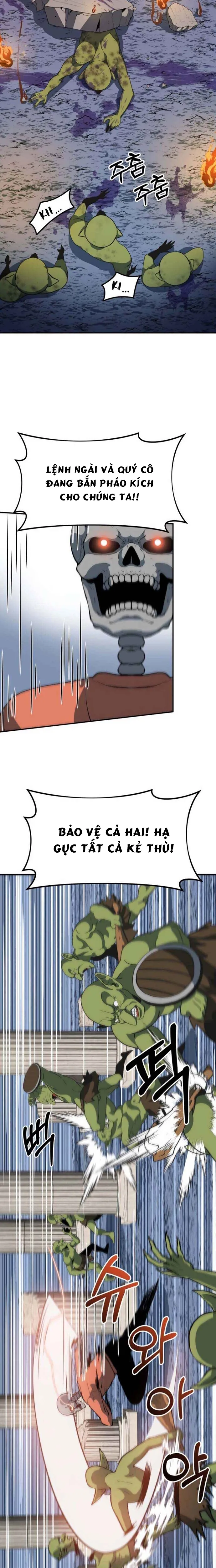 Ngoài Nhà Là Bão Tố: Chapter 9