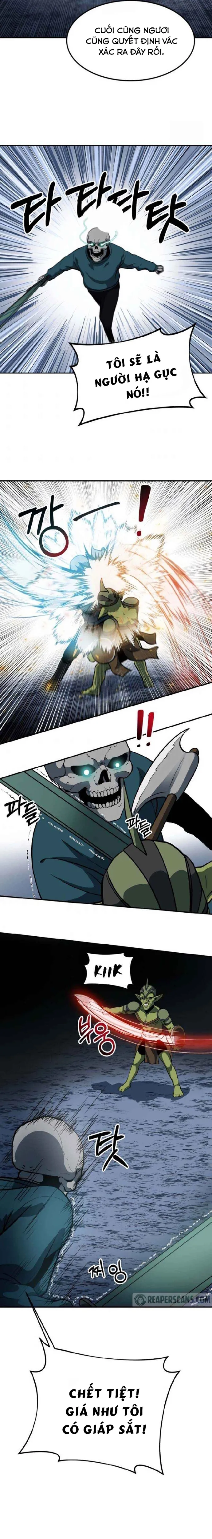 Ngoài Nhà Là Bão Tố: Chapter 9