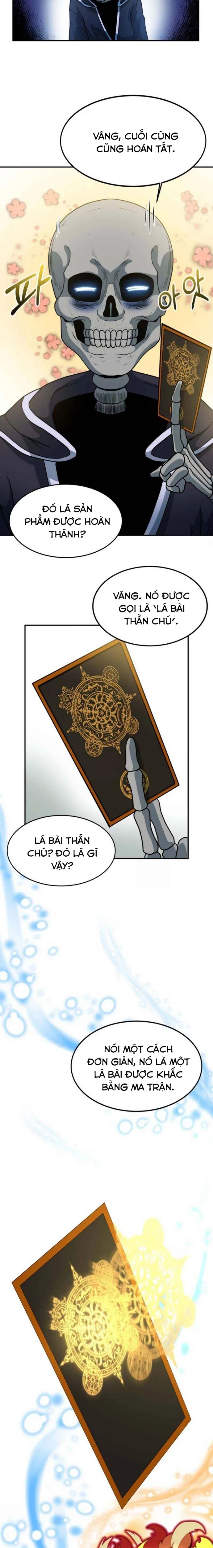 Ngoài Nhà Là Bão Tố: Chapter 9