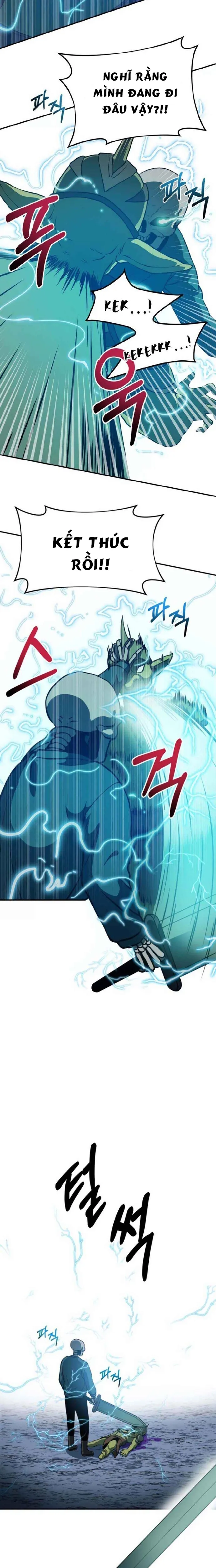 Ngoài Nhà Là Bão Tố: Chapter 9
