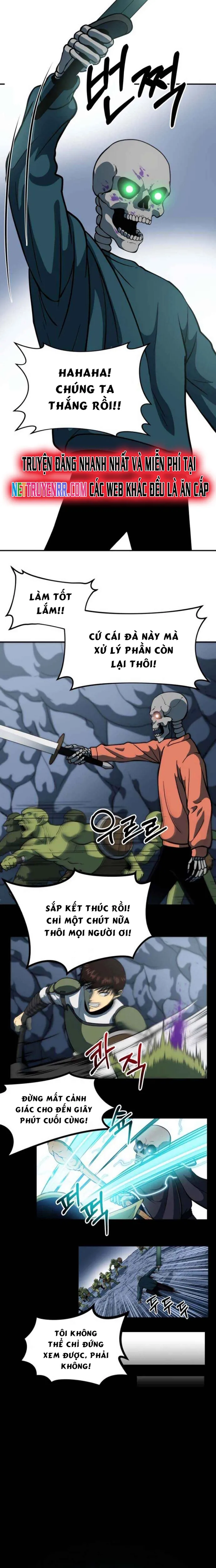 Ngoài Nhà Là Bão Tố: Chapter 9