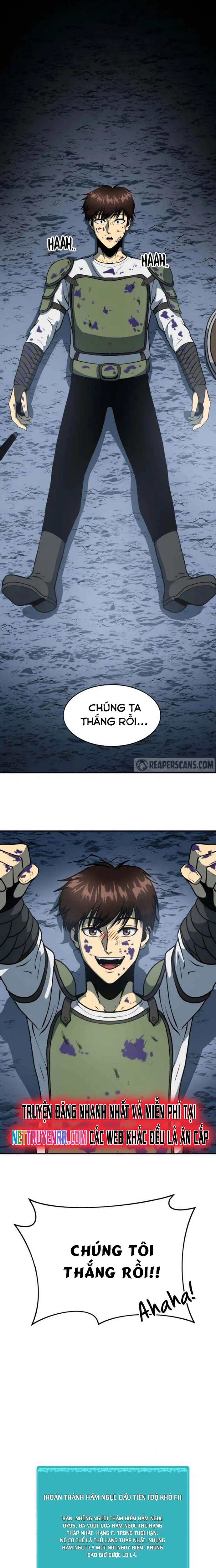 Ngoài Nhà Là Bão Tố: Chapter 9
