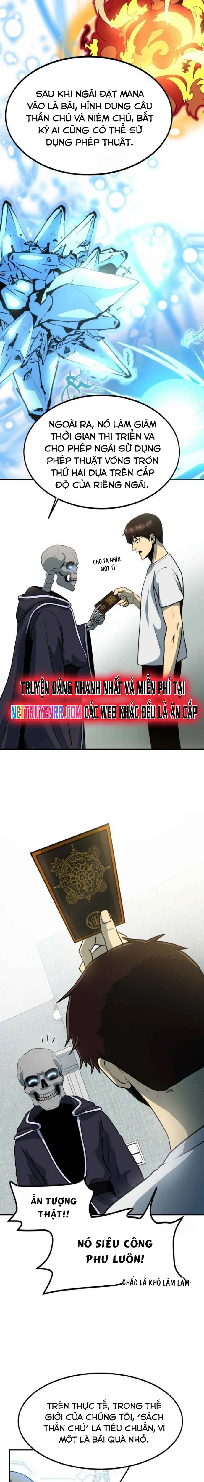 Ngoài Nhà Là Bão Tố: Chapter 9