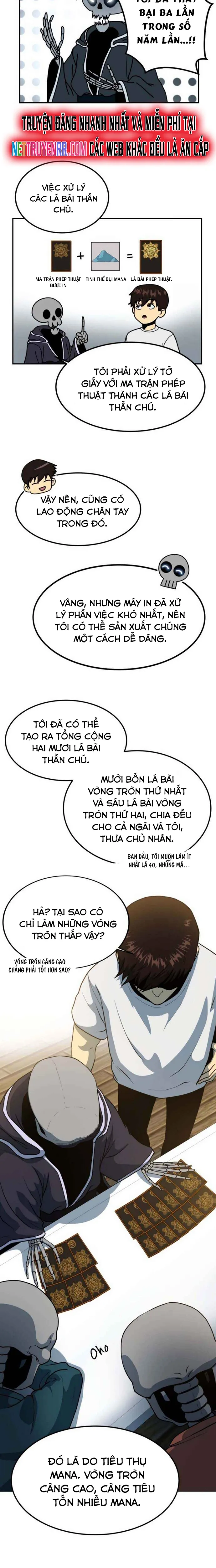 Ngoài Nhà Là Bão Tố: Chapter 9