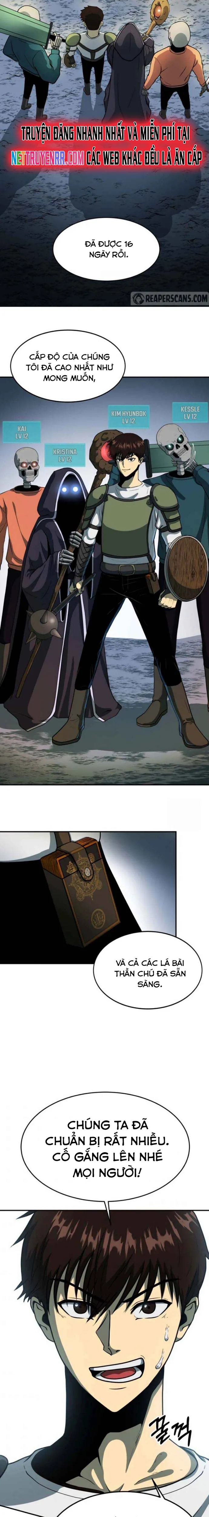 Ngoài Nhà Là Bão Tố: Chapter 9