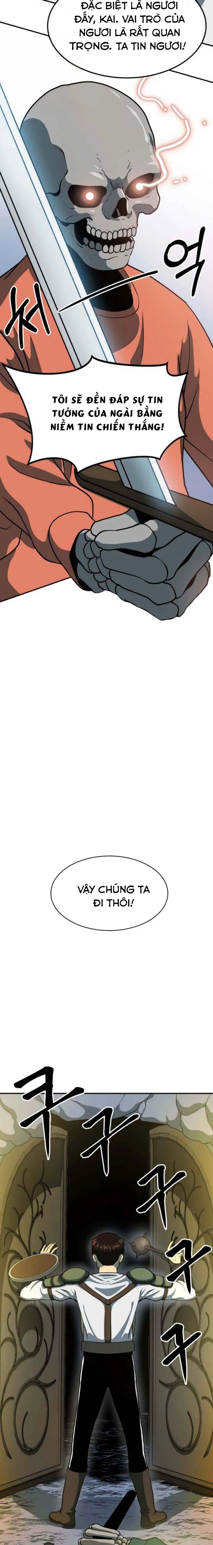 Ngoài Nhà Là Bão Tố: Chapter 9